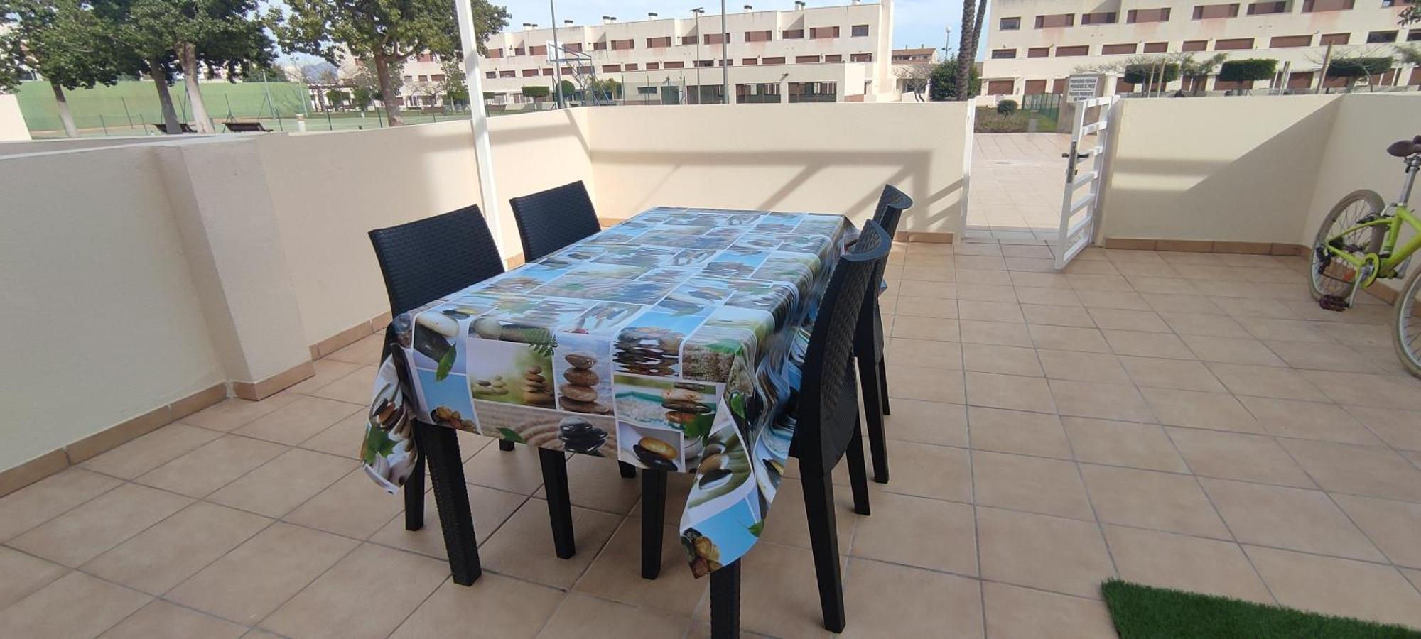 Relax & Play Panoramic Golf Vinaroz, Sant Jordi Apartment Vinarós Extérieur photo