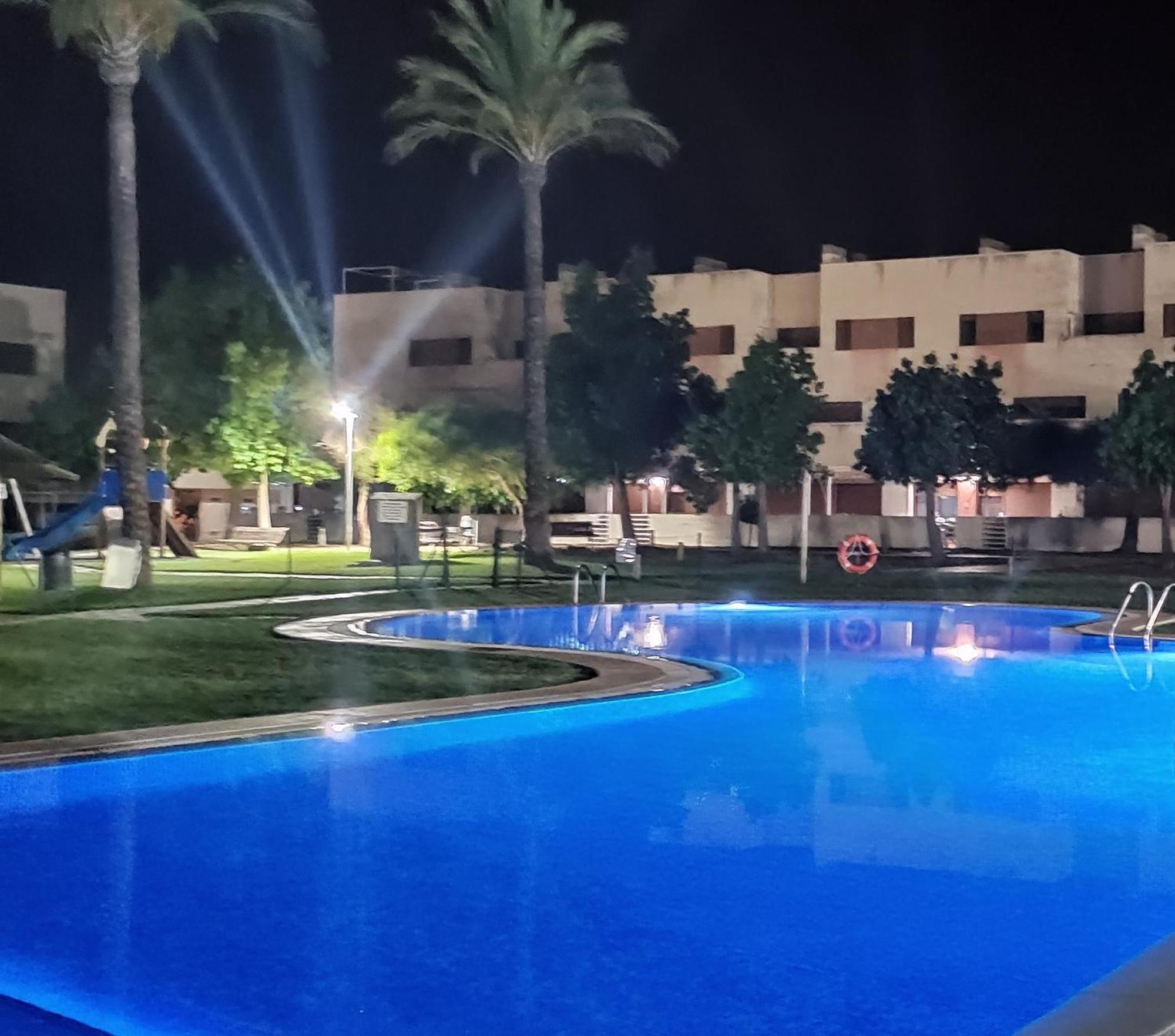 Relax & Play Panoramic Golf Vinaroz, Sant Jordi Apartment Vinarós Extérieur photo