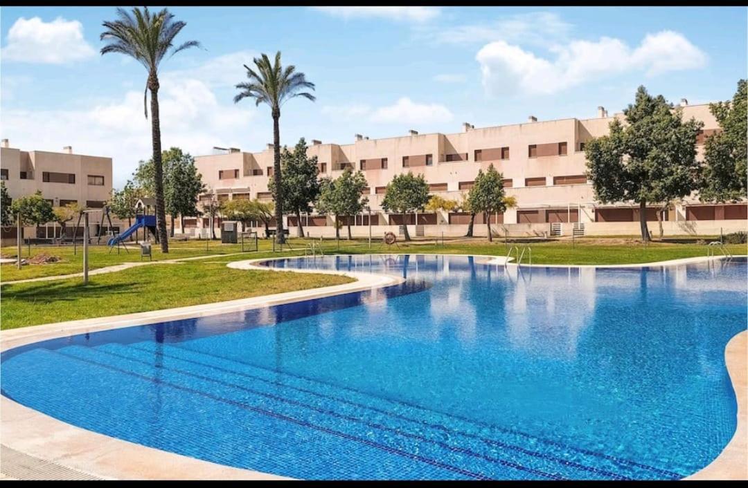 Relax & Play Panoramic Golf Vinaroz, Sant Jordi Apartment Vinarós Extérieur photo
