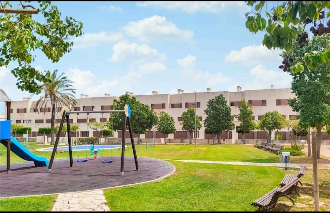 Relax & Play Panoramic Golf Vinaroz, Sant Jordi Apartment Vinarós Extérieur photo