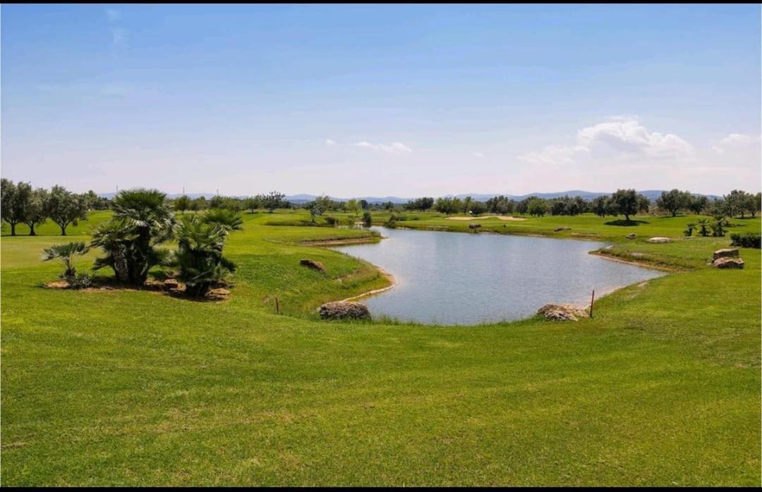 Relax & Play Panoramic Golf Vinaroz, Sant Jordi Apartment Vinarós Extérieur photo