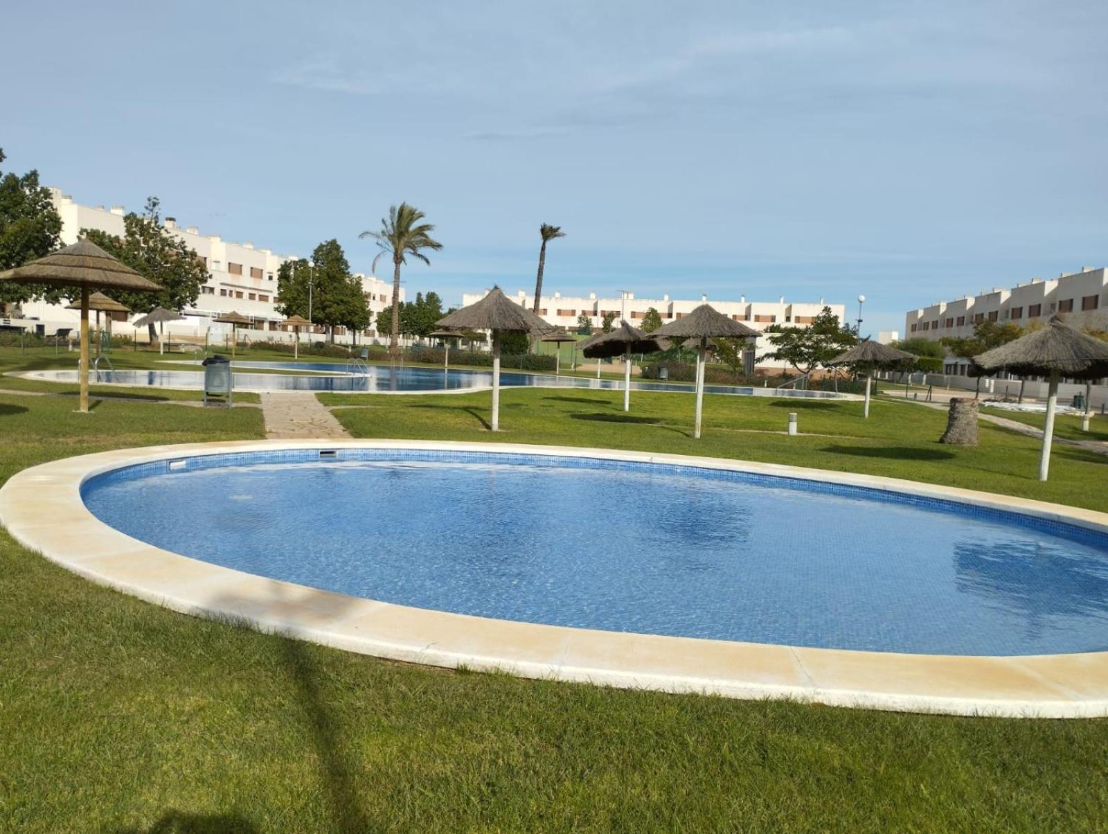 Relax & Play Panoramic Golf Vinaroz, Sant Jordi Apartment Vinarós Extérieur photo