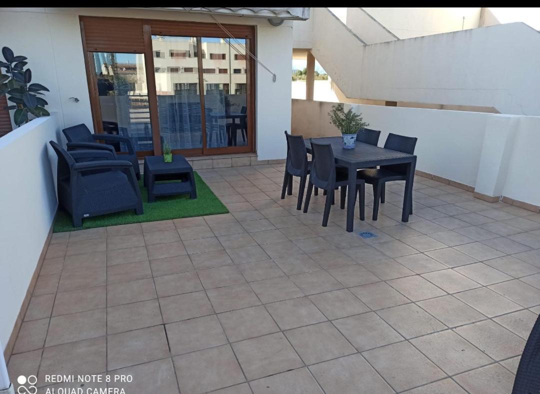 Relax & Play Panoramic Golf Vinaroz, Sant Jordi Apartment Vinarós Chambre photo
