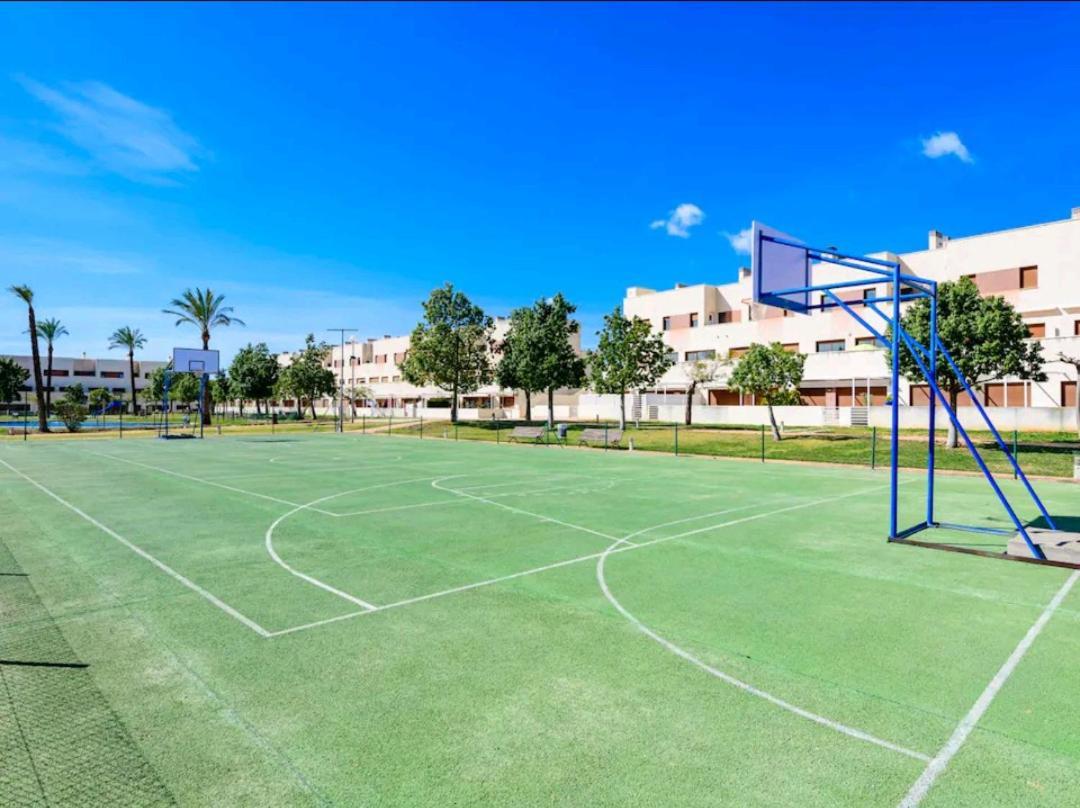 Relax & Play Panoramic Golf Vinaroz, Sant Jordi Apartment Vinarós Extérieur photo