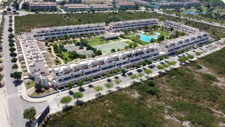 Relax & Play Panoramic Golf Vinaroz, Sant Jordi Apartment Vinarós Extérieur photo
