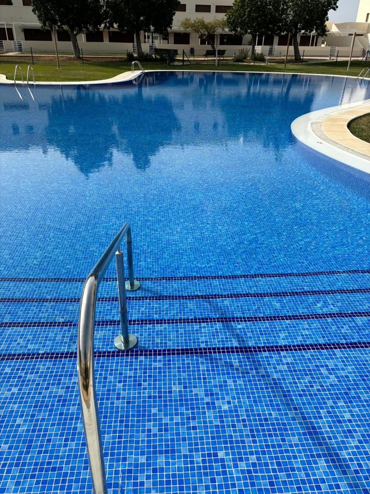 Relax & Play Panoramic Golf Vinaroz, Sant Jordi Apartment Vinarós Extérieur photo
