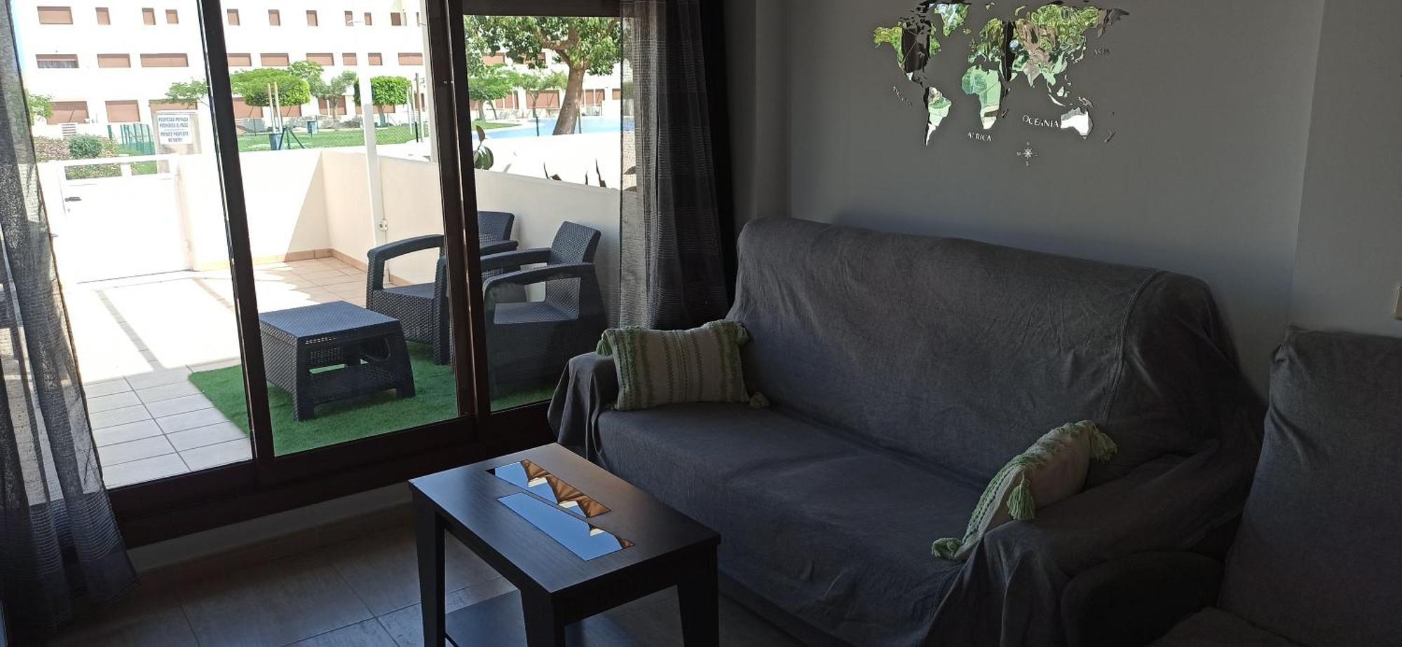 Relax & Play Panoramic Golf Vinaroz, Sant Jordi Apartment Vinarós Extérieur photo