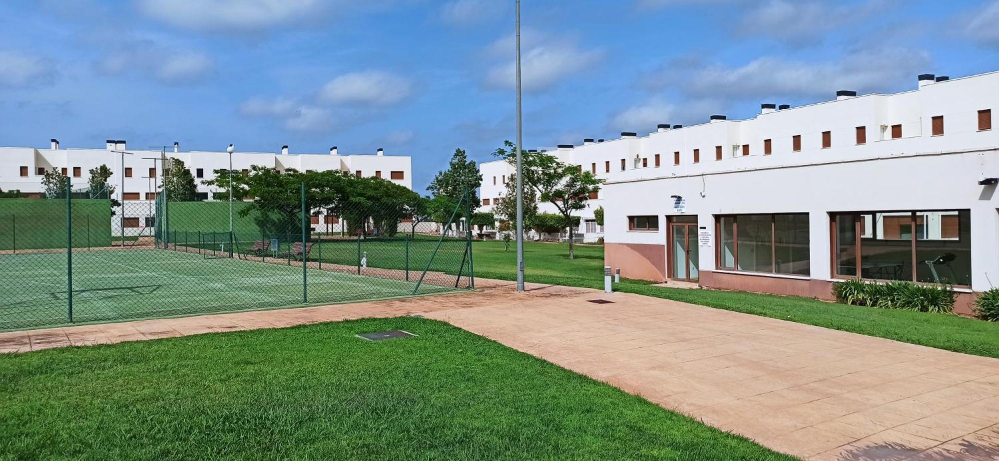 Relax & Play Panoramic Golf Vinaroz, Sant Jordi Apartment Vinarós Extérieur photo