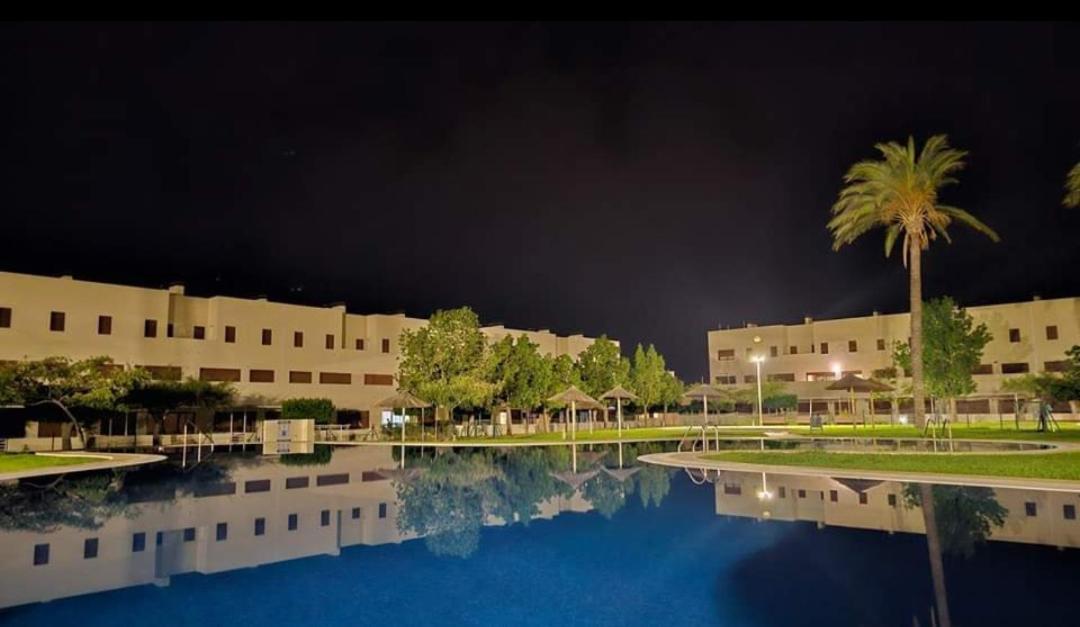 Relax & Play Panoramic Golf Vinaroz, Sant Jordi Apartment Vinarós Extérieur photo