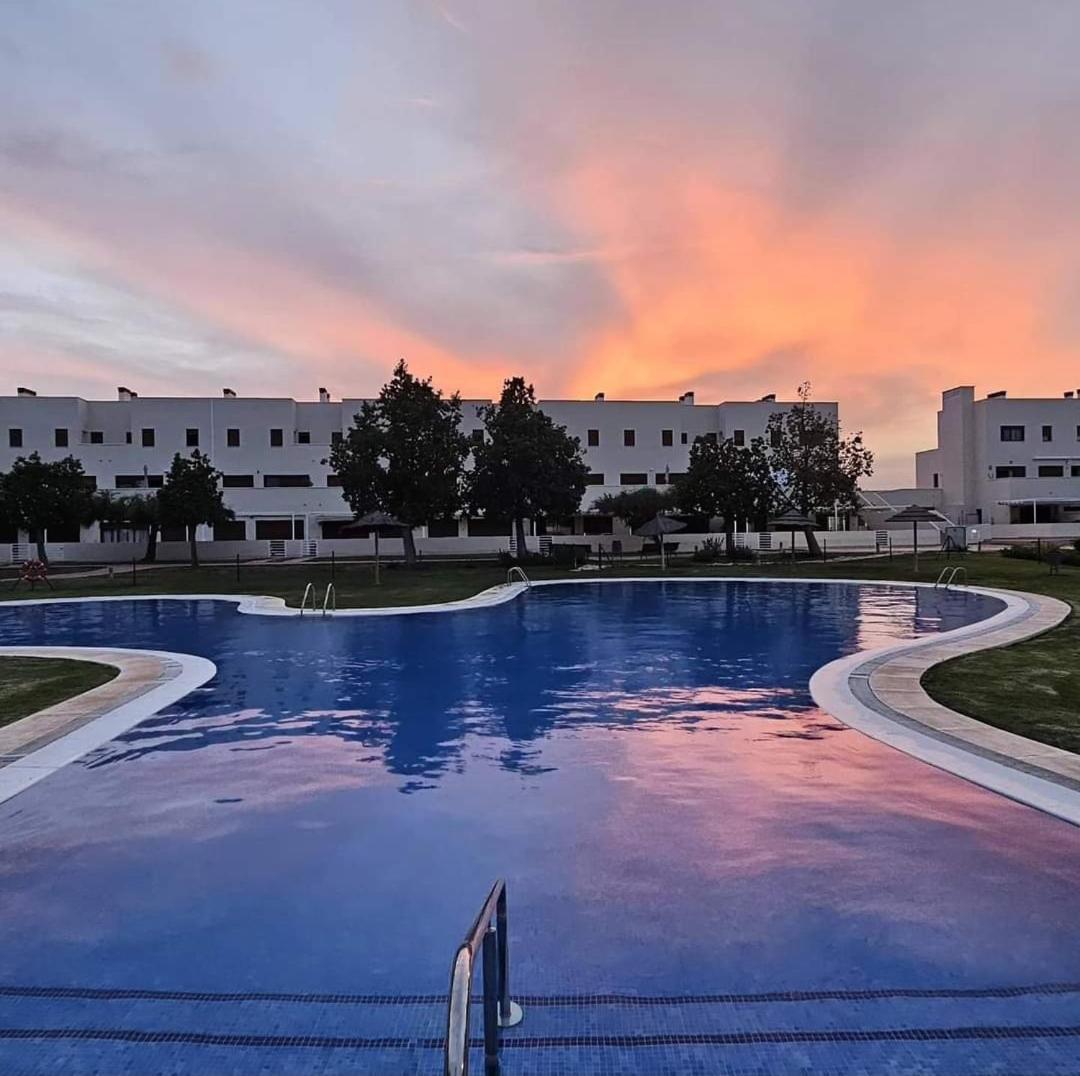 Relax & Play Panoramic Golf Vinaroz, Sant Jordi Apartment Vinarós Extérieur photo