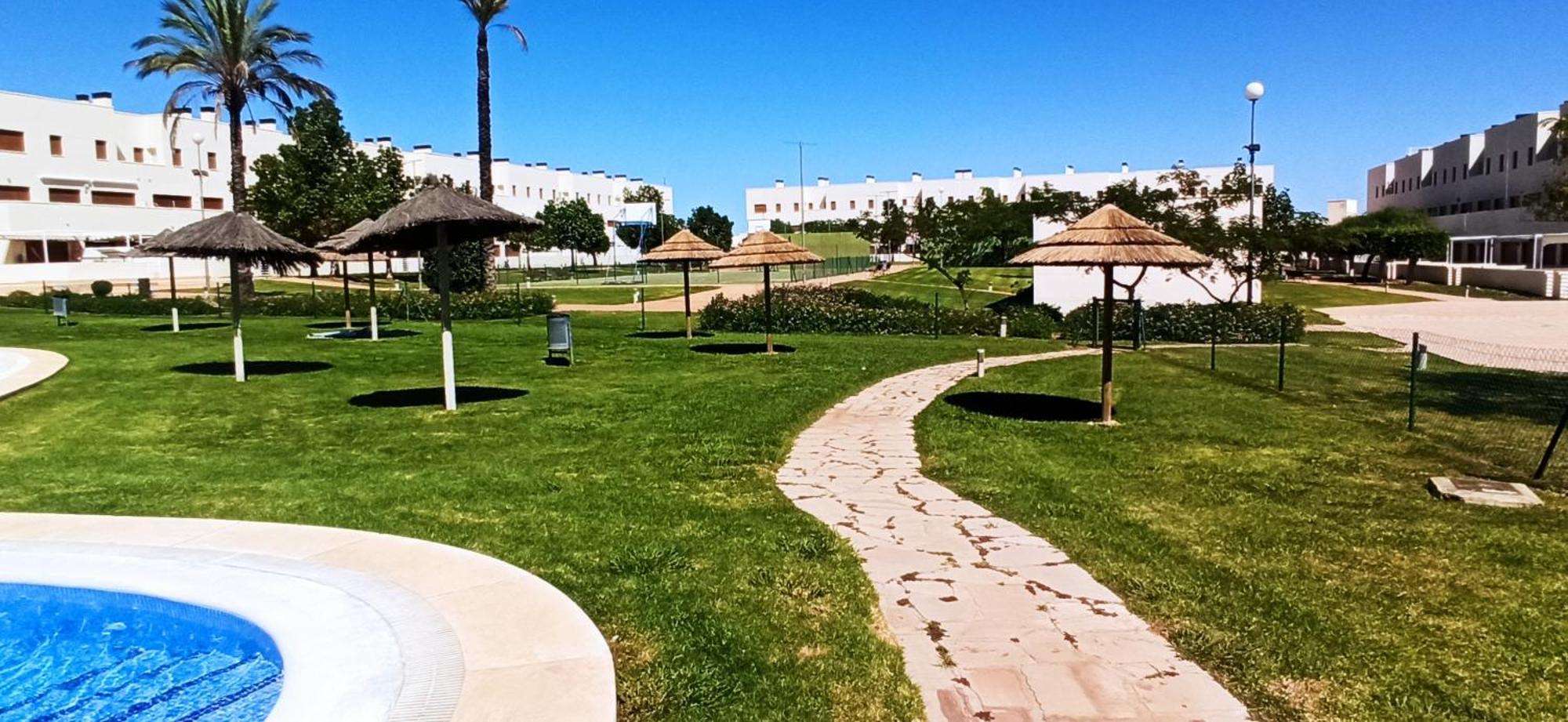 Relax & Play Panoramic Golf Vinaroz, Sant Jordi Apartment Vinarós Extérieur photo